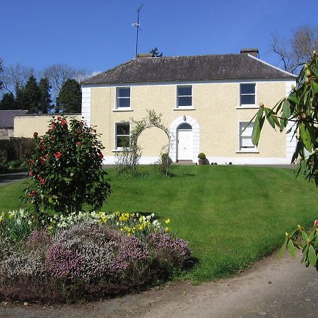 Ballinclea House Bed And Breakfast Brittas Bay Exteriér fotografie