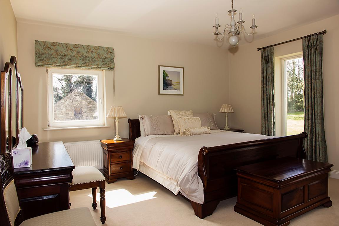 Ballinclea House Bed And Breakfast Brittas Bay Exteriér fotografie