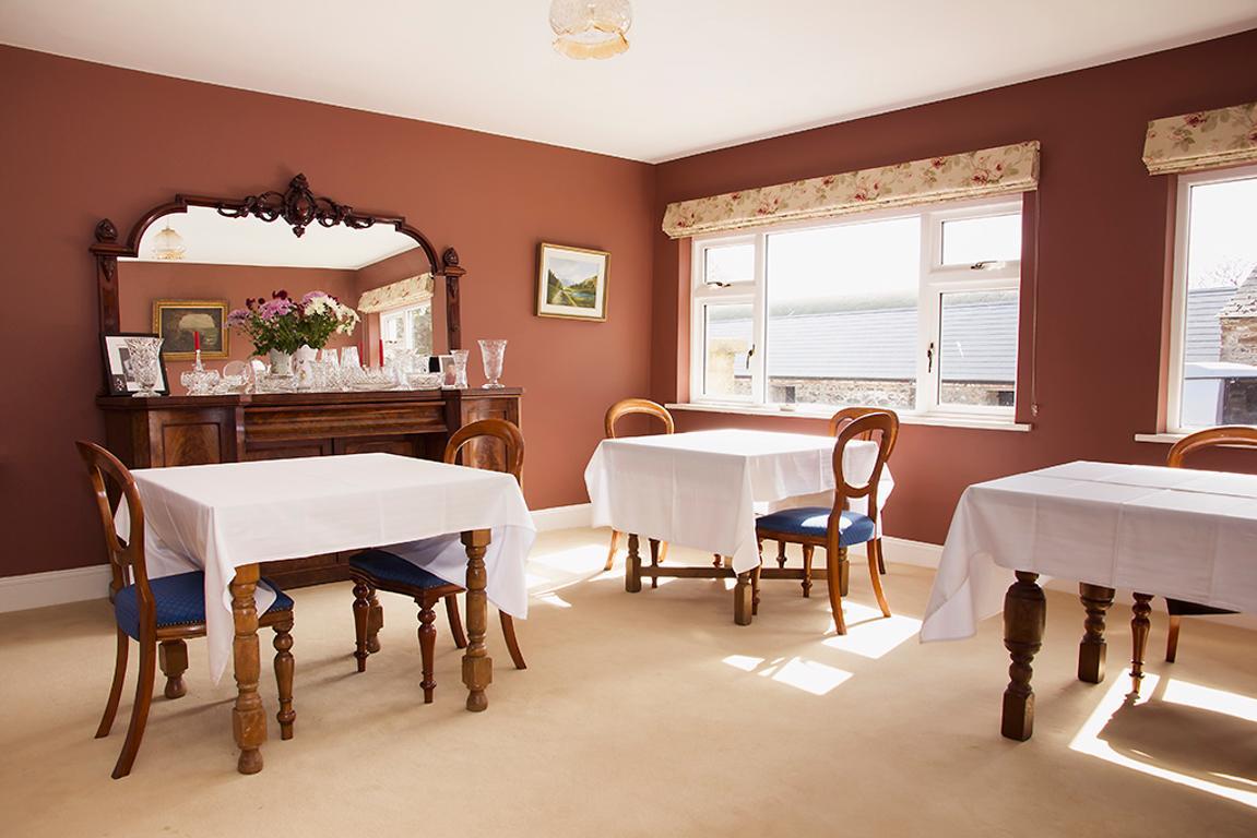 Ballinclea House Bed And Breakfast Brittas Bay Exteriér fotografie