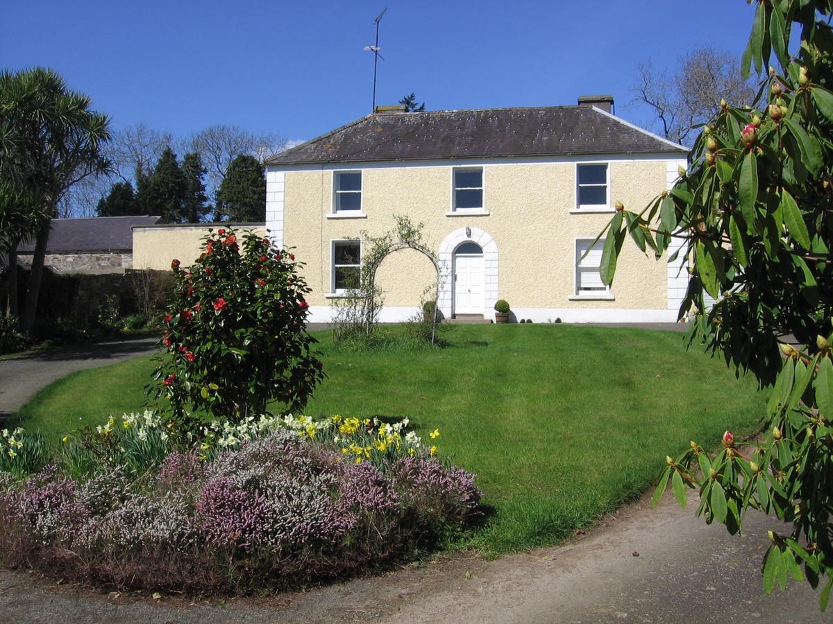 Ballinclea House Bed And Breakfast Brittas Bay Exteriér fotografie